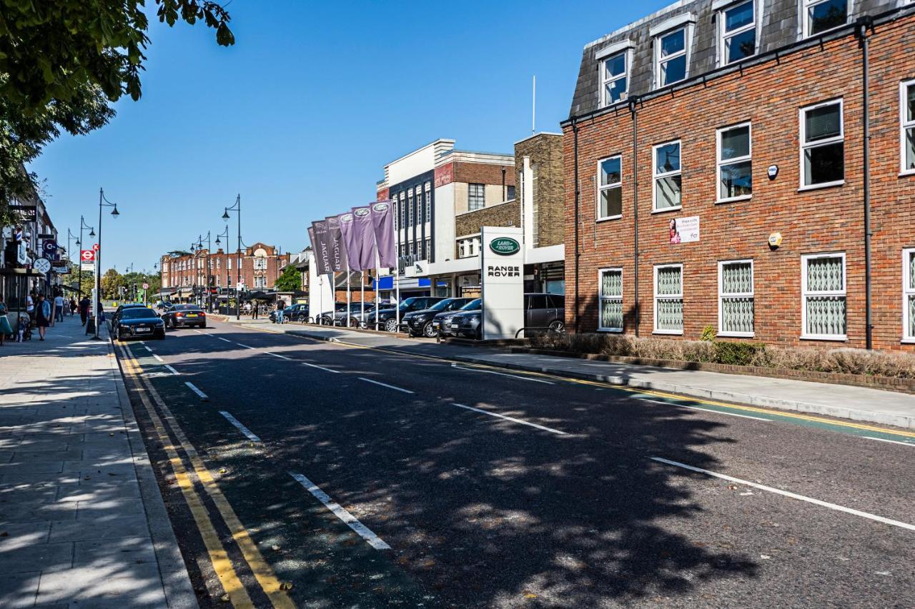 South Woodford 2 Bed En-Suite House 伦敦 外观 照片