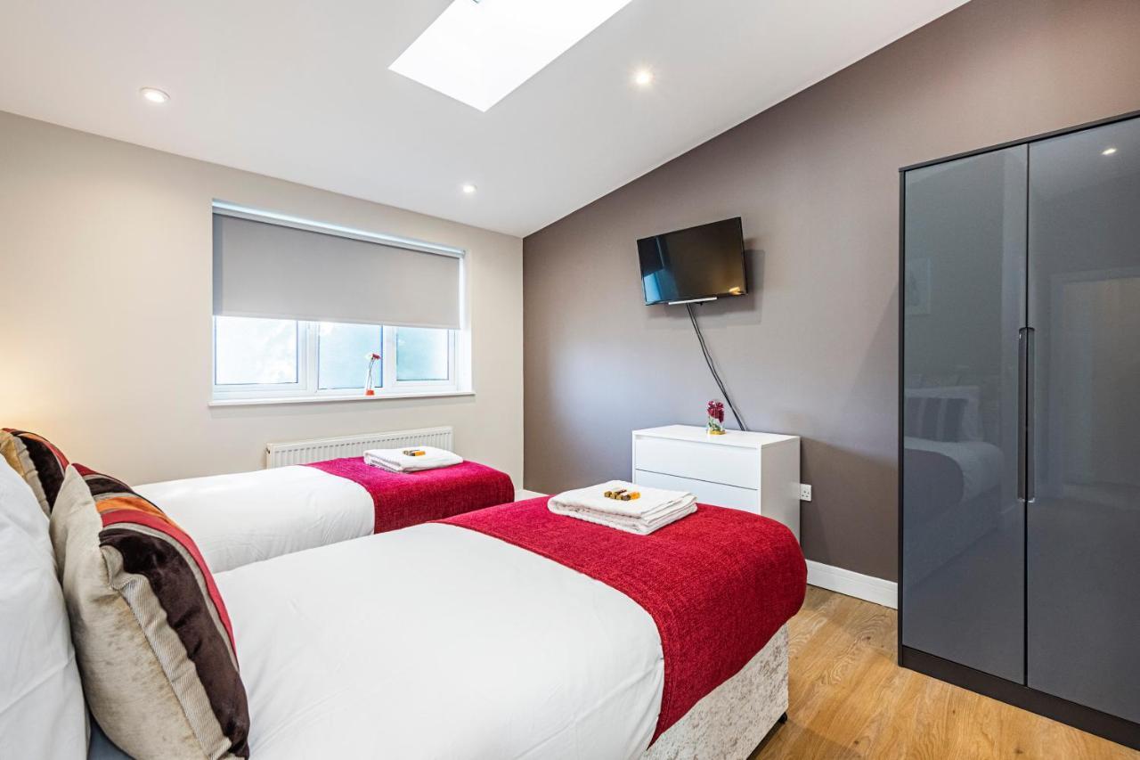 South Woodford 2 Bed En-Suite House 伦敦 外观 照片
