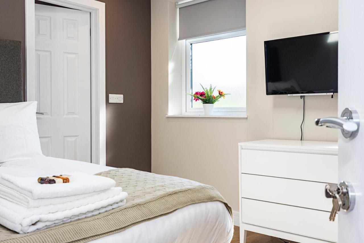 South Woodford 2 Bed En-Suite House 伦敦 外观 照片