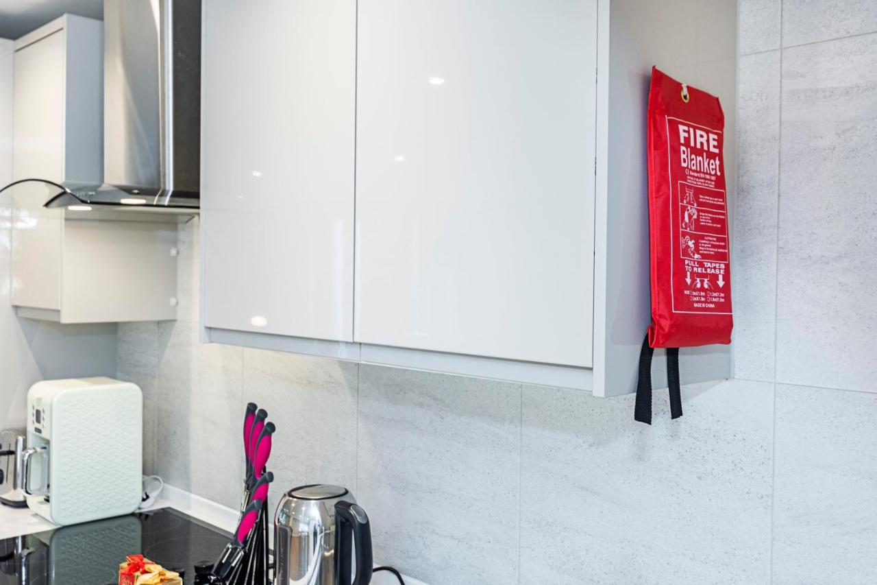 South Woodford 2 Bed En-Suite House 伦敦 外观 照片