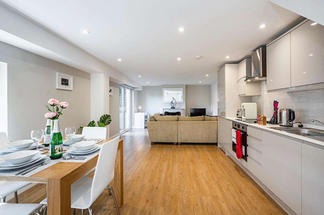 South Woodford 2 Bed En-Suite House 伦敦 外观 照片