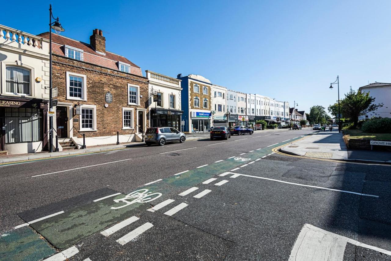 South Woodford 2 Bed En-Suite House 伦敦 外观 照片